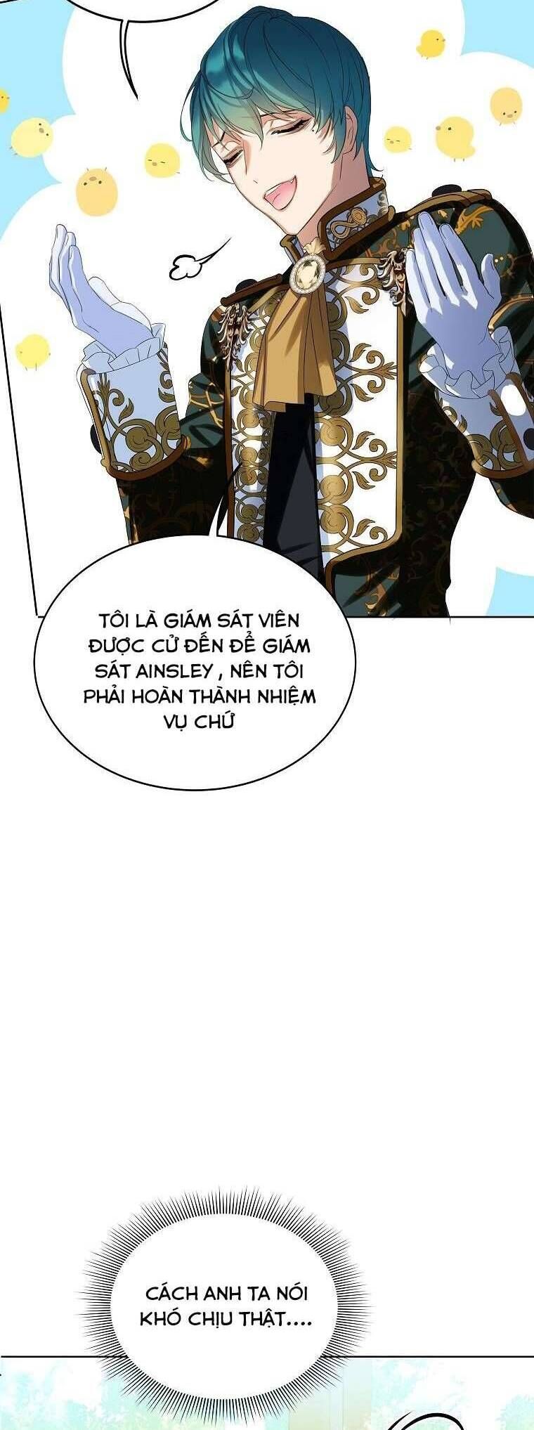 Trở Thành Người Thừa Kế Của Gia Đình Phản Diện Chapter 18 - 11