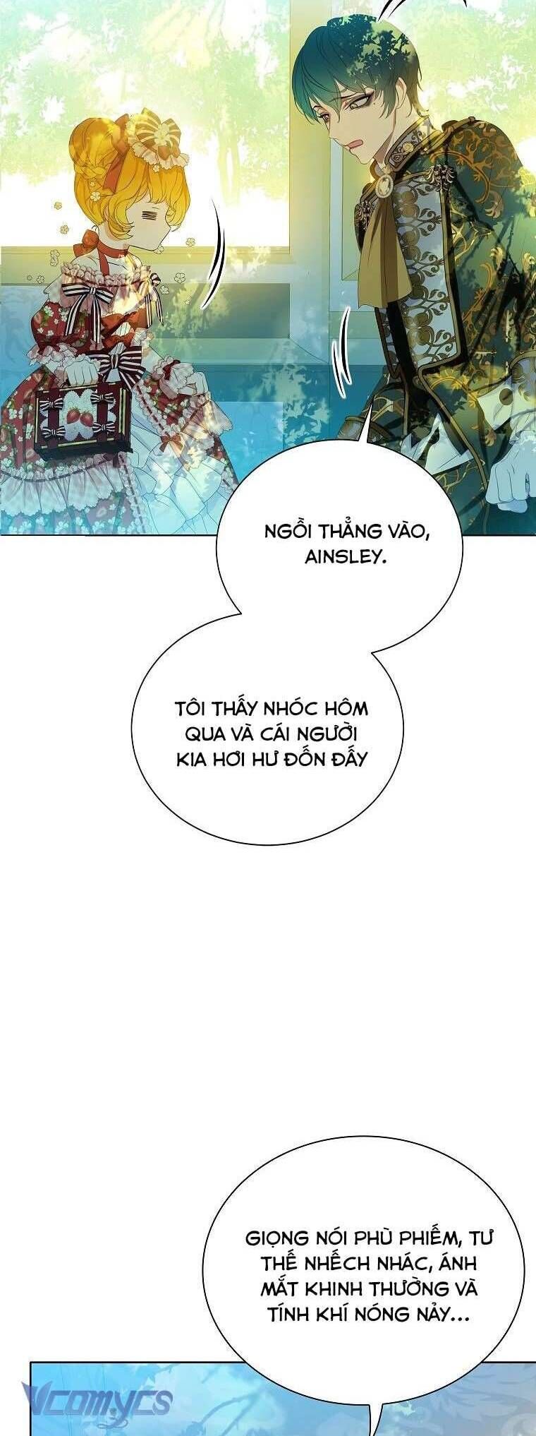 Trở Thành Người Thừa Kế Của Gia Đình Phản Diện Chapter 18 - 12