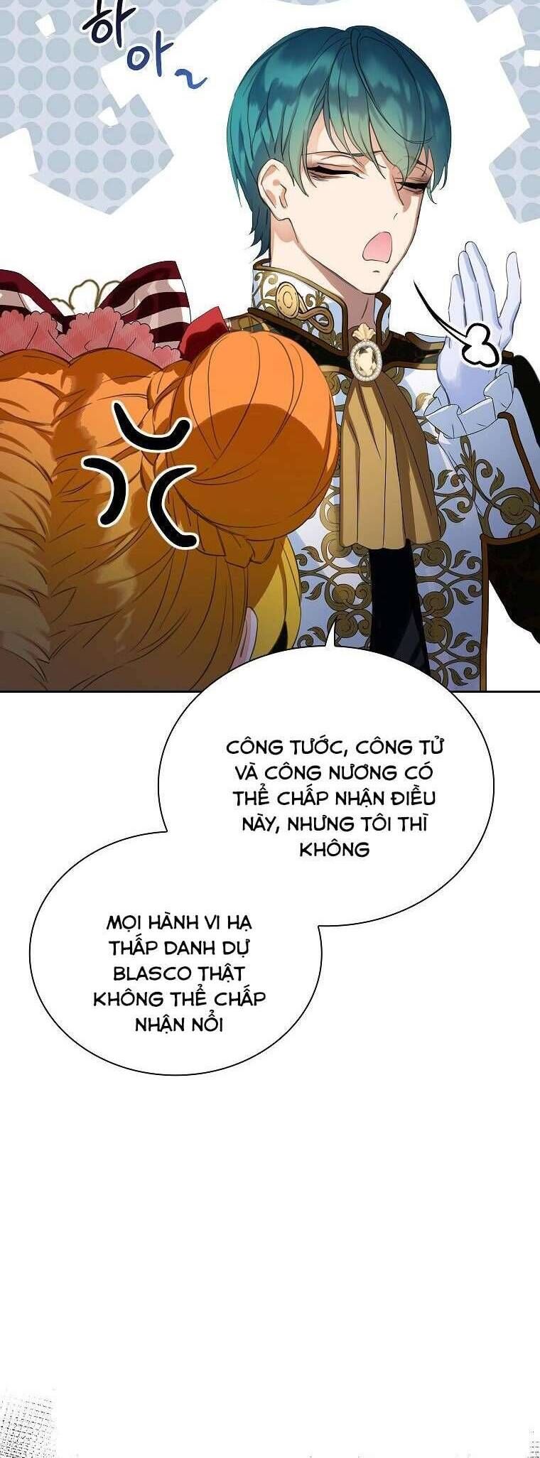 Trở Thành Người Thừa Kế Của Gia Đình Phản Diện Chapter 18 - 14