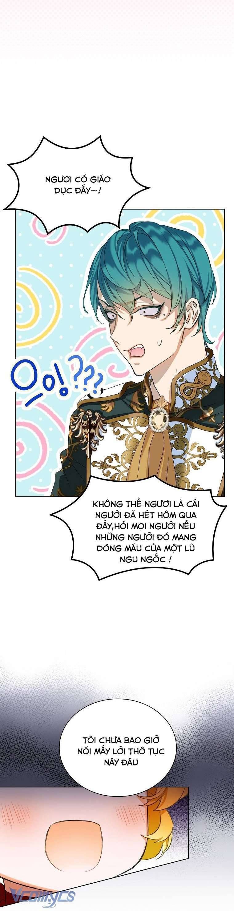 Trở Thành Người Thừa Kế Của Gia Đình Phản Diện Chapter 18 - 17