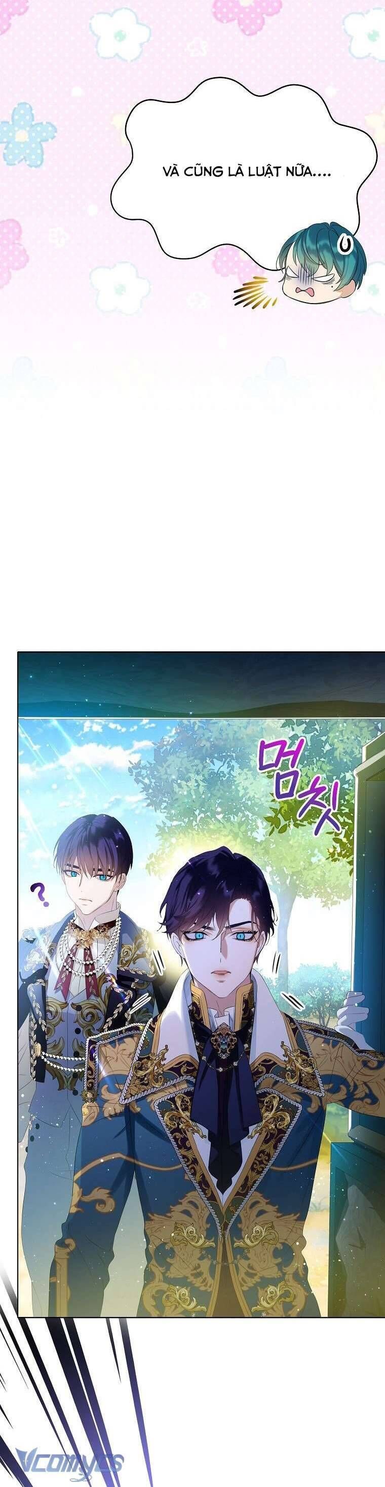 Trở Thành Người Thừa Kế Của Gia Đình Phản Diện Chapter 18 - 19