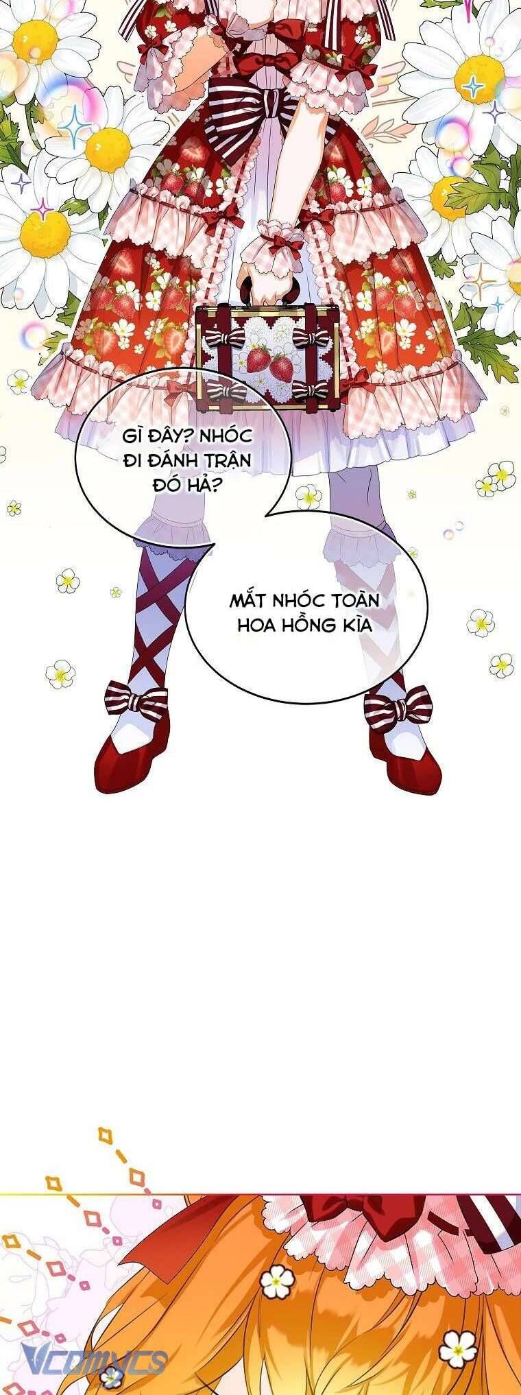 Trở Thành Người Thừa Kế Của Gia Đình Phản Diện Chapter 18 - 3