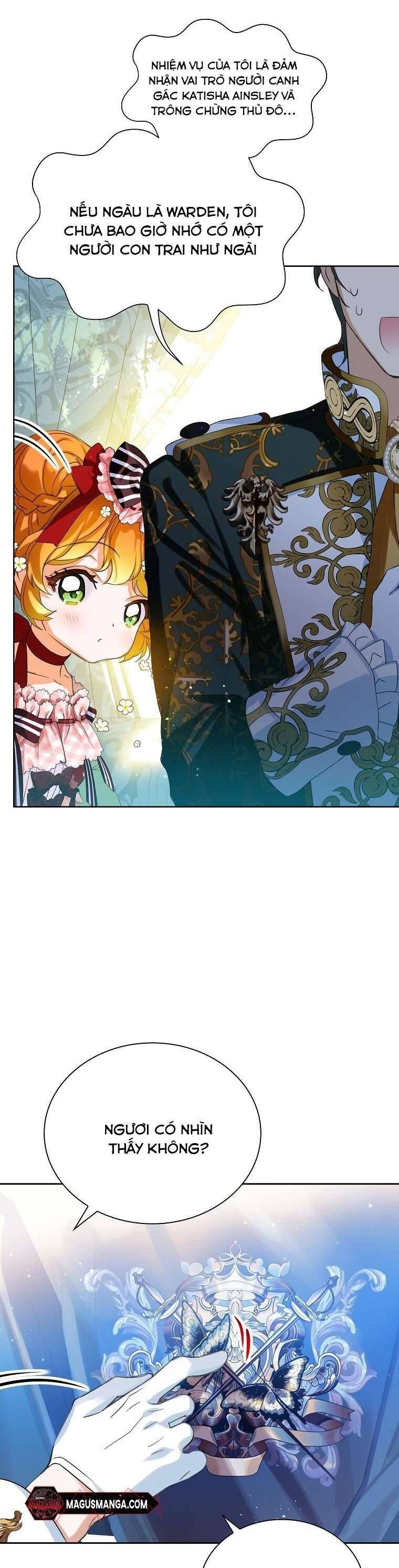 Trở Thành Người Thừa Kế Của Gia Đình Phản Diện Chapter 18 - 23