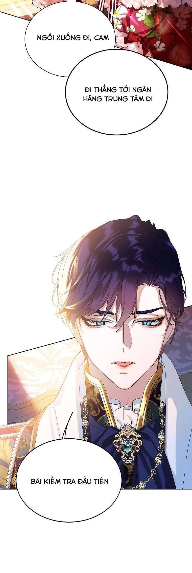 Trở Thành Người Thừa Kế Của Gia Đình Phản Diện Chapter 18 - 47