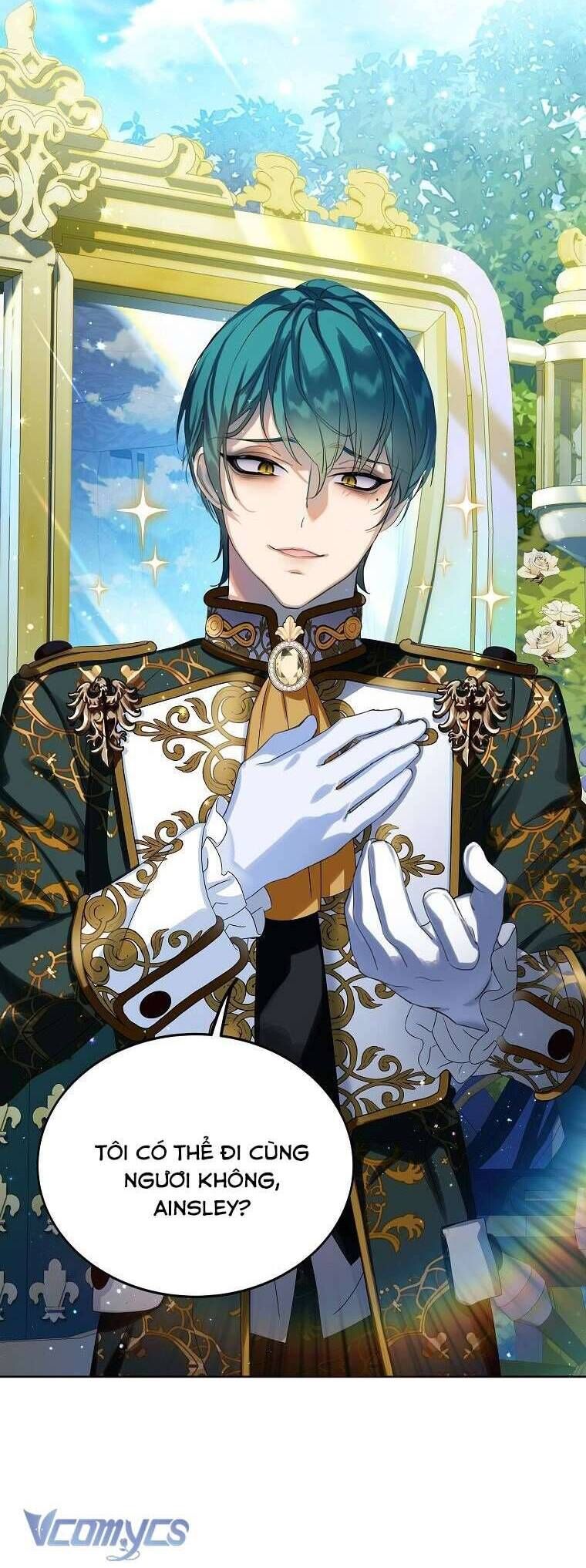 Trở Thành Người Thừa Kế Của Gia Đình Phản Diện Chapter 18 - 9