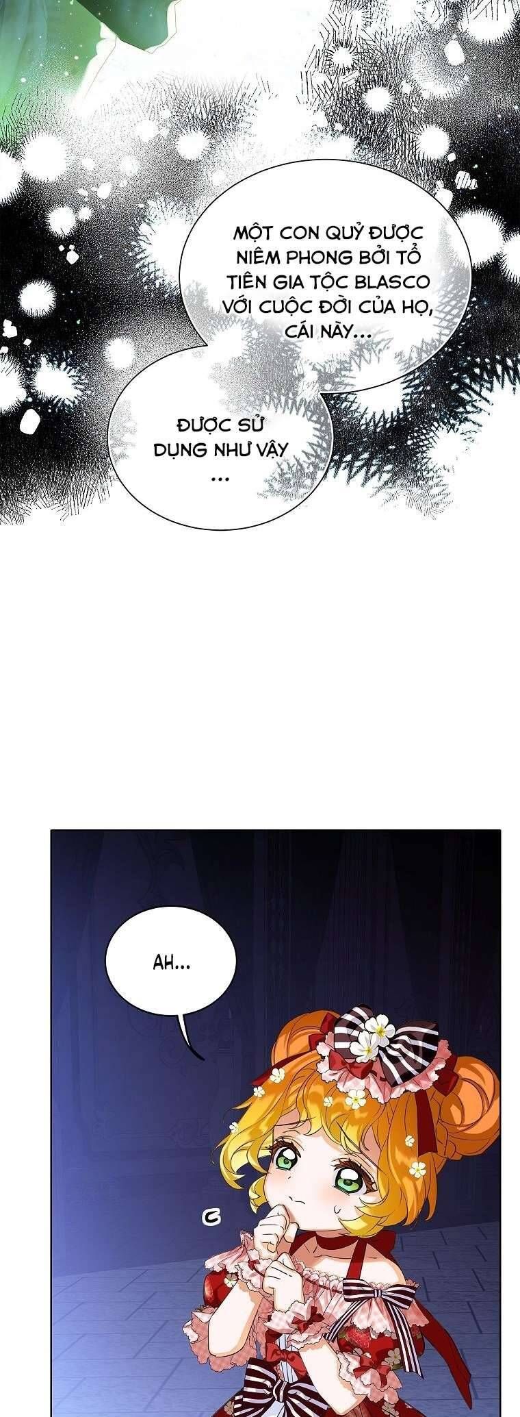 Trở Thành Người Thừa Kế Của Gia Đình Phản Diện Chapter 19 - 22