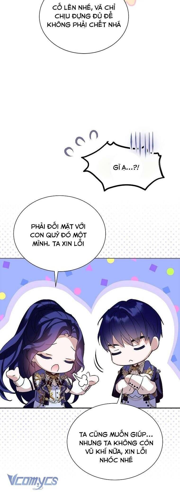 Trở Thành Người Thừa Kế Của Gia Đình Phản Diện Chapter 19 - 24