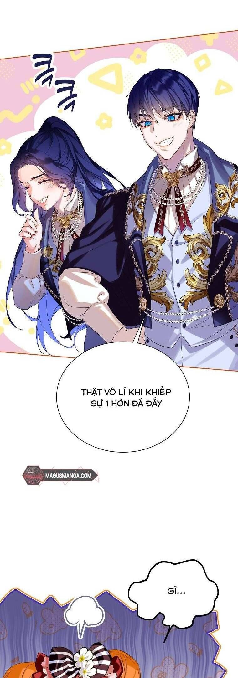 Trở Thành Người Thừa Kế Của Gia Đình Phản Diện Chapter 19 - 29