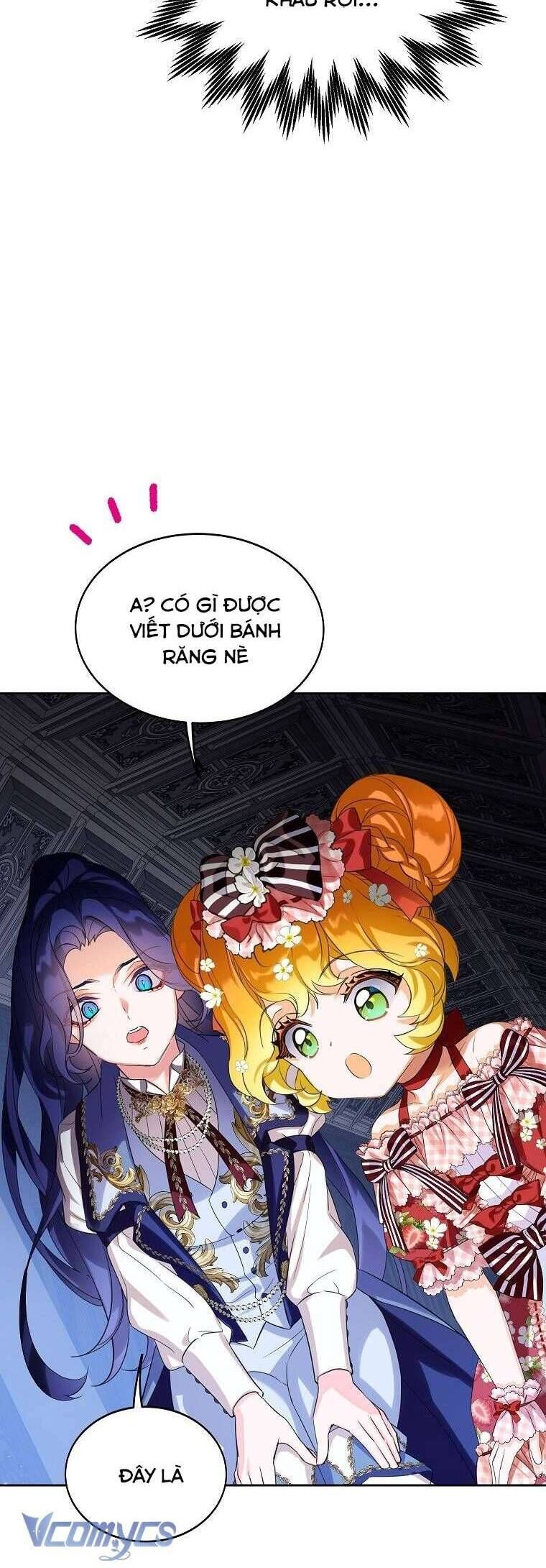 Trở Thành Người Thừa Kế Của Gia Đình Phản Diện Chapter 19 - 33