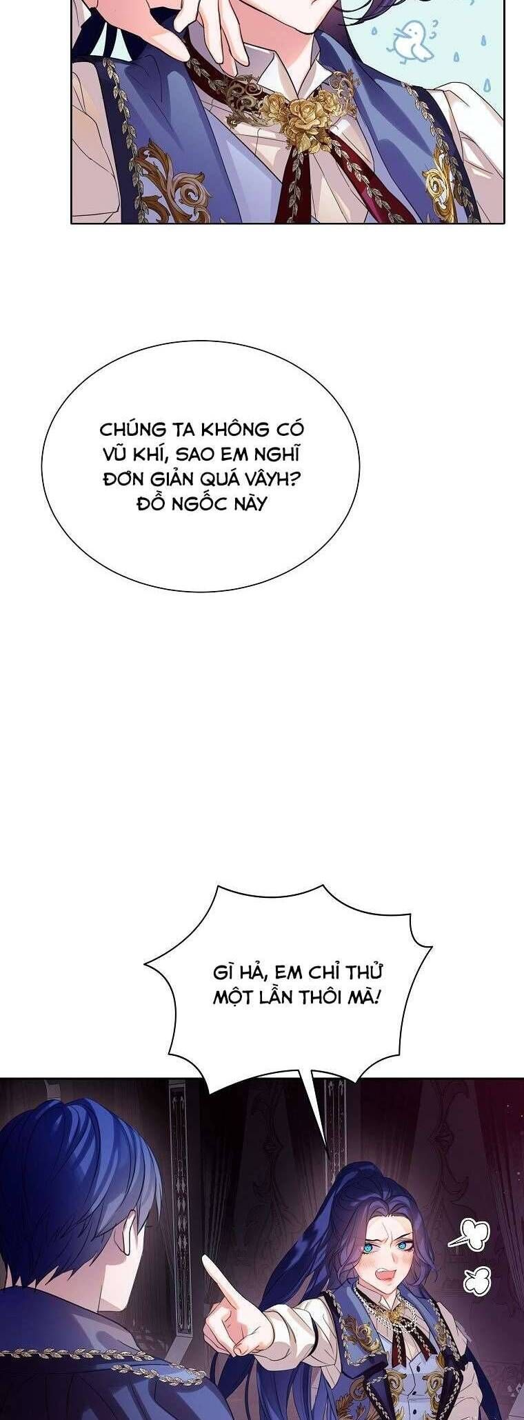 Trở Thành Người Thừa Kế Của Gia Đình Phản Diện Chapter 19 - 53