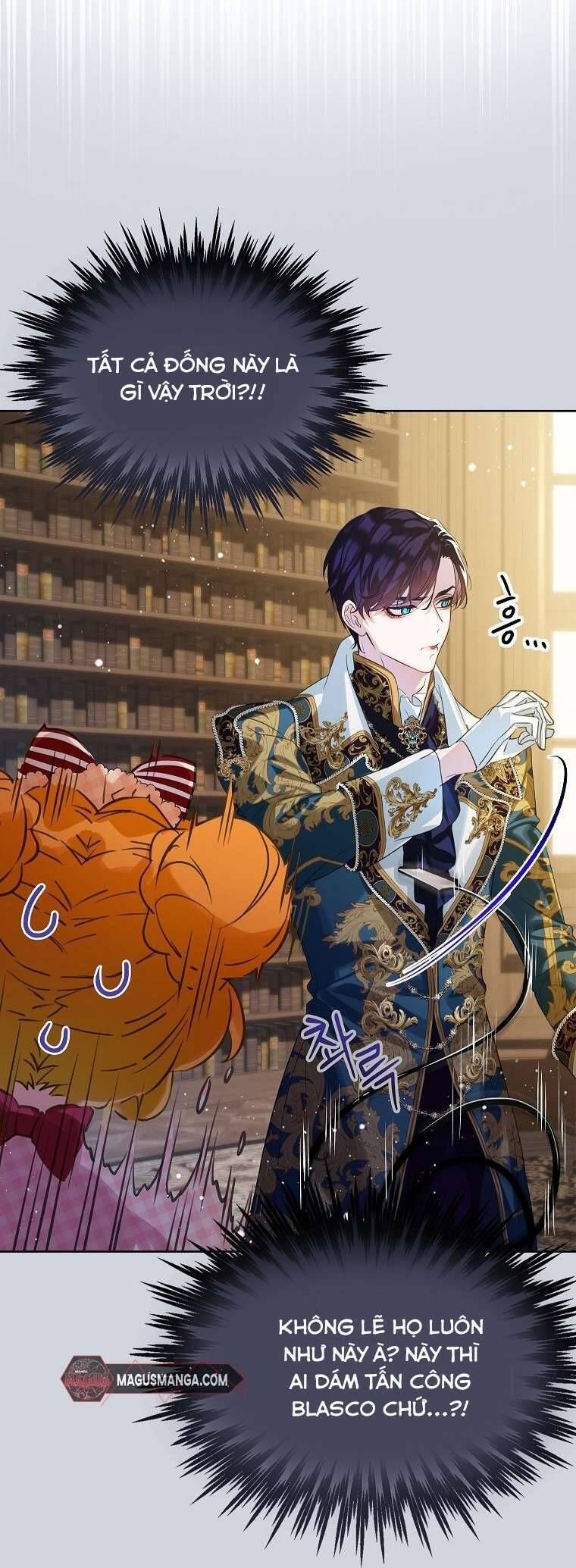 Trở Thành Người Thừa Kế Của Gia Đình Phản Diện Chapter 19 - 10