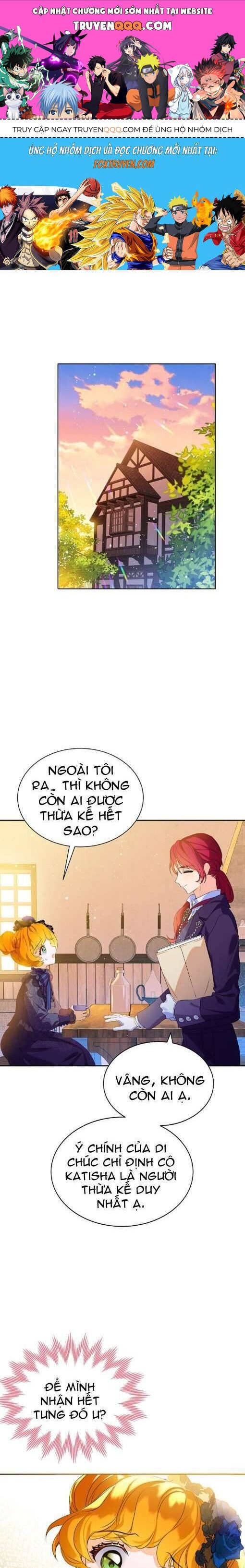 Trở Thành Người Thừa Kế Của Gia Đình Phản Diện Chapter 2 - 1