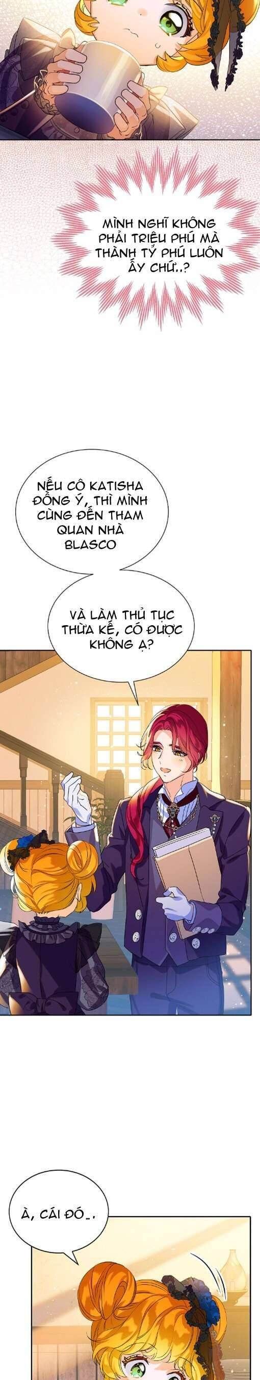 Trở Thành Người Thừa Kế Của Gia Đình Phản Diện Chapter 2 - 2