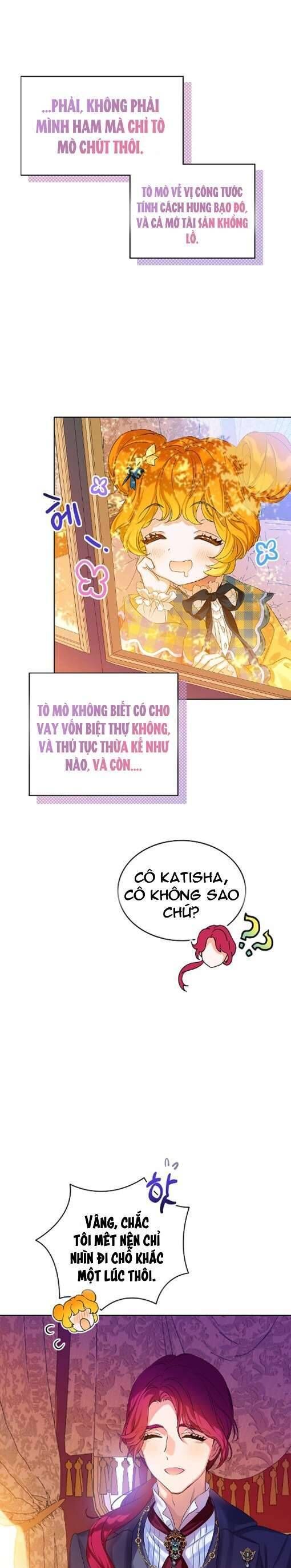 Trở Thành Người Thừa Kế Của Gia Đình Phản Diện Chapter 2 - 13