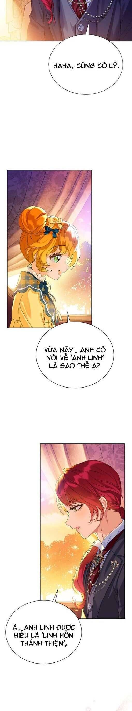 Trở Thành Người Thừa Kế Của Gia Đình Phản Diện Chapter 2 - 14