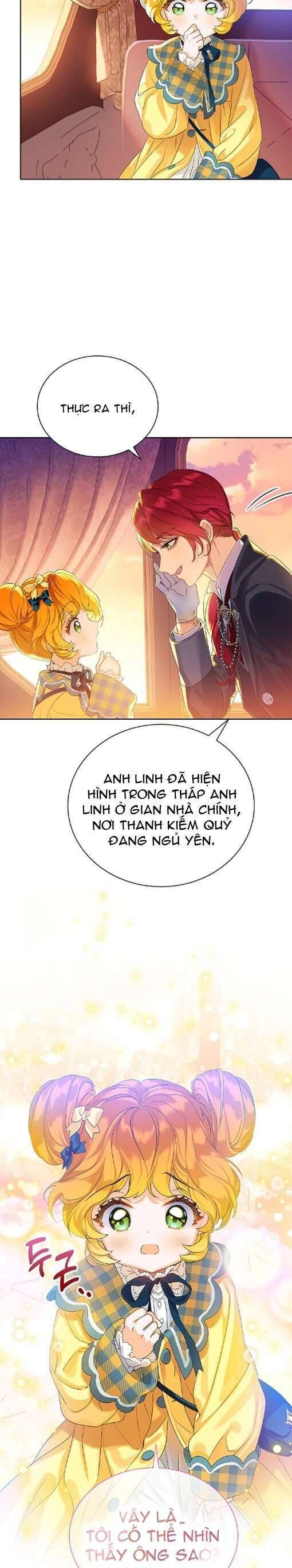 Trở Thành Người Thừa Kế Của Gia Đình Phản Diện Chapter 2 - 18