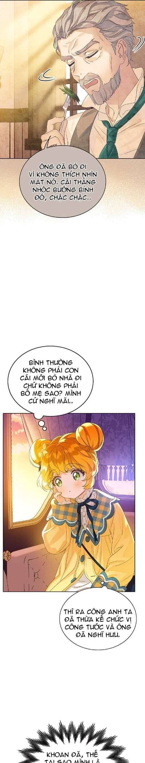 Trở Thành Người Thừa Kế Của Gia Đình Phản Diện Chapter 2 - 21