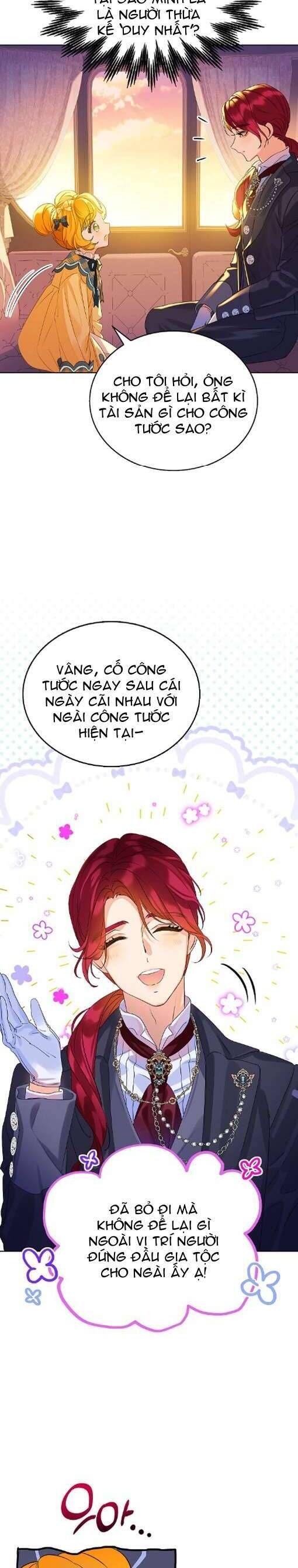 Trở Thành Người Thừa Kế Của Gia Đình Phản Diện Chapter 2 - 22