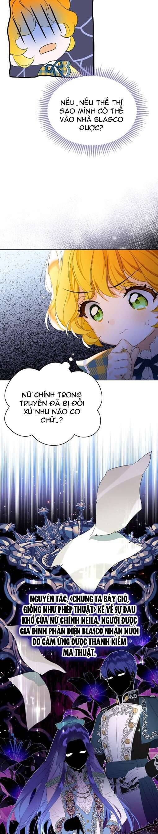 Trở Thành Người Thừa Kế Của Gia Đình Phản Diện Chapter 2 - 23