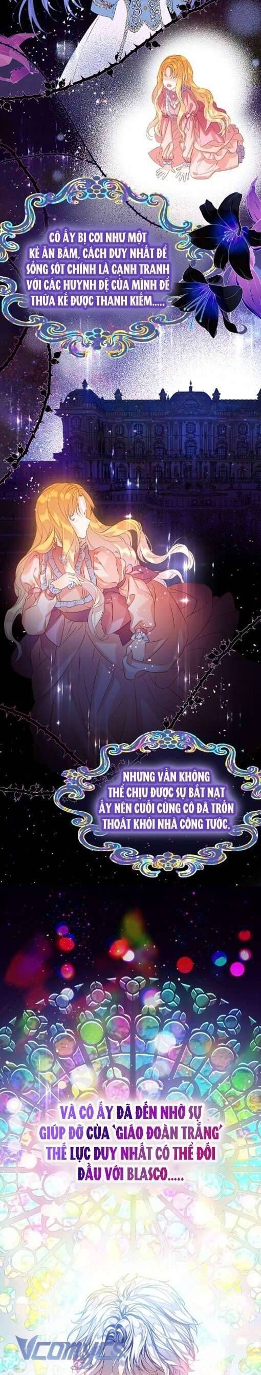 Trở Thành Người Thừa Kế Của Gia Đình Phản Diện Chapter 2 - 24