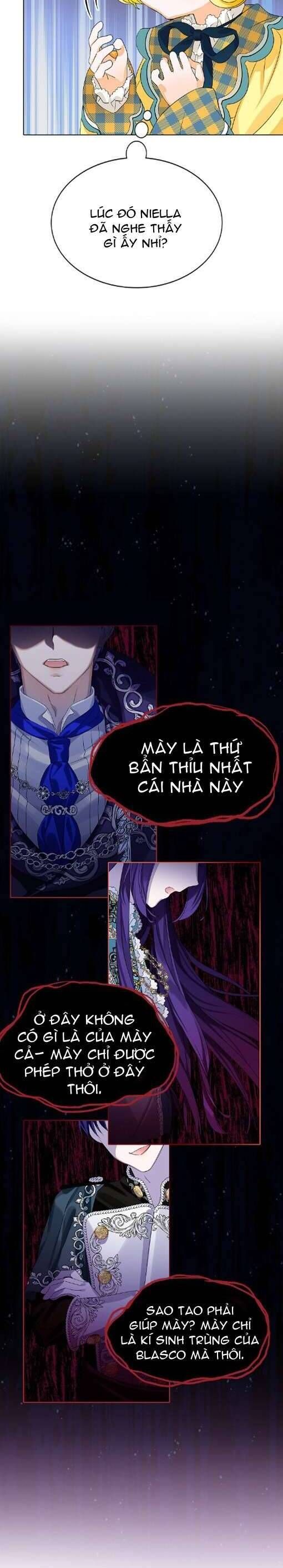 Trở Thành Người Thừa Kế Của Gia Đình Phản Diện Chapter 2 - 27