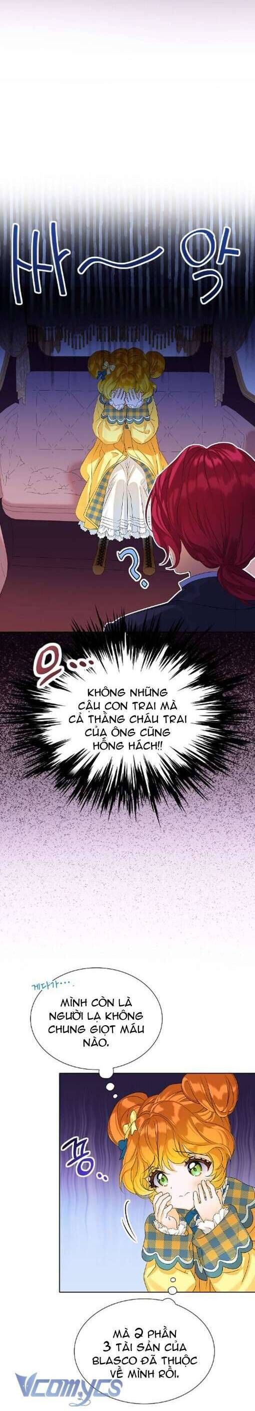 Trở Thành Người Thừa Kế Của Gia Đình Phản Diện Chapter 2 - 28