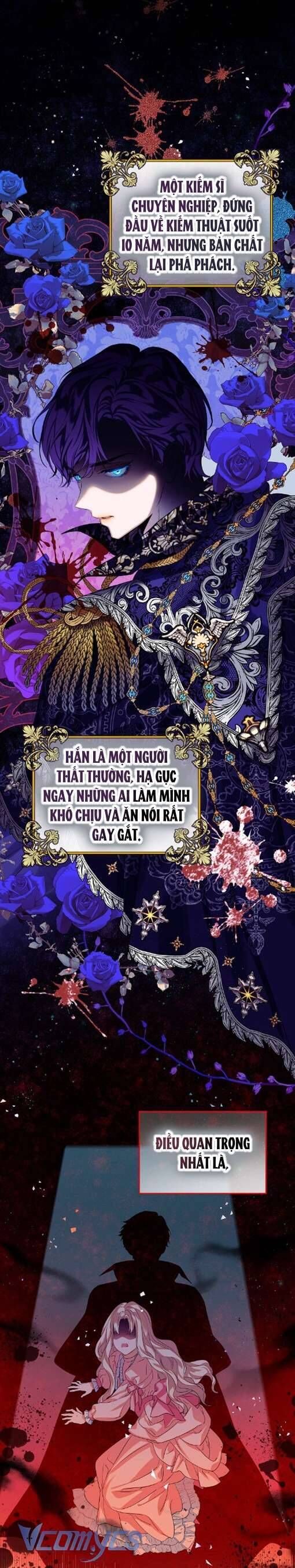 Trở Thành Người Thừa Kế Của Gia Đình Phản Diện Chapter 2 - 4