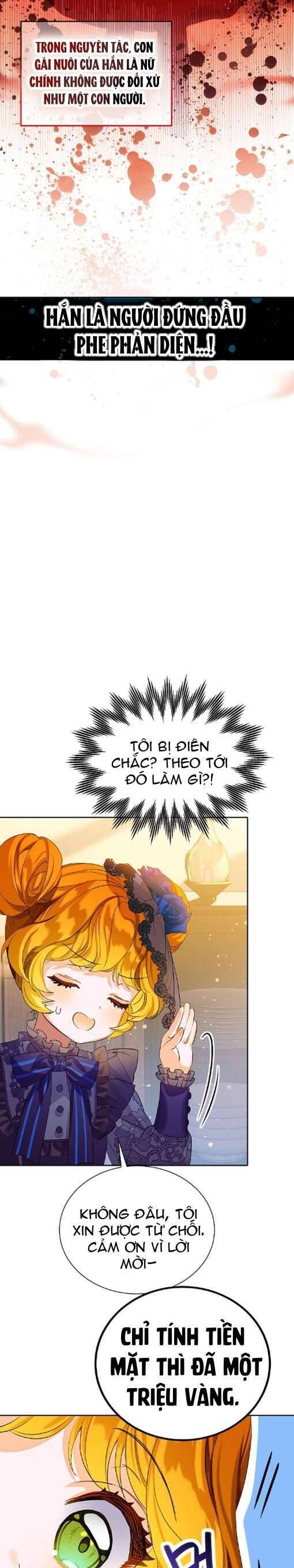 Trở Thành Người Thừa Kế Của Gia Đình Phản Diện Chapter 2 - 5