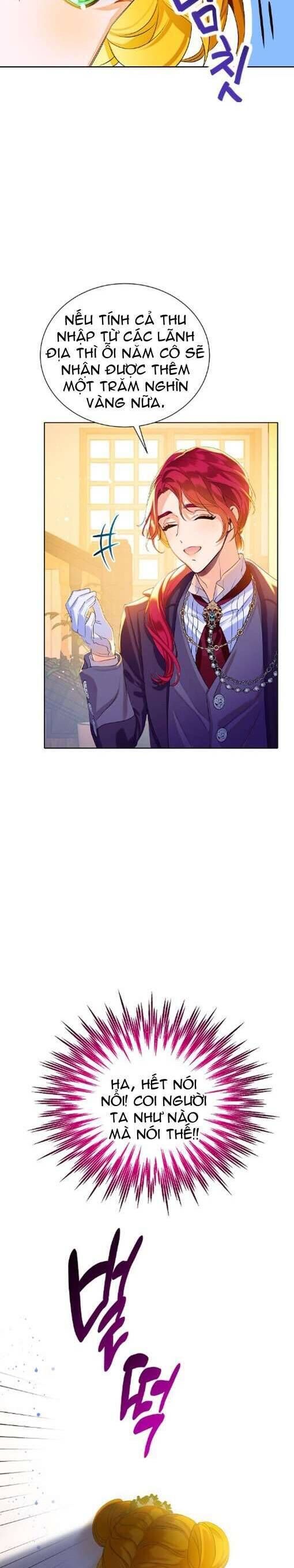 Trở Thành Người Thừa Kế Của Gia Đình Phản Diện Chapter 2 - 6