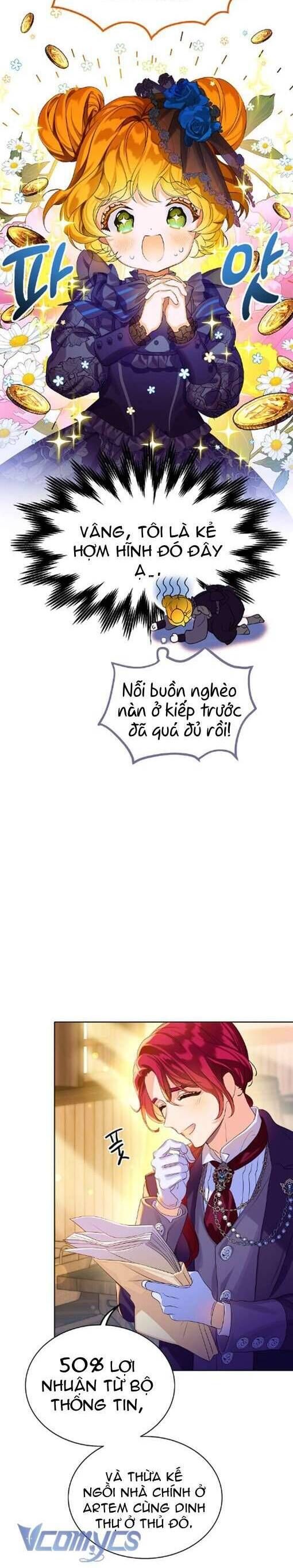 Trở Thành Người Thừa Kế Của Gia Đình Phản Diện Chapter 2 - 8