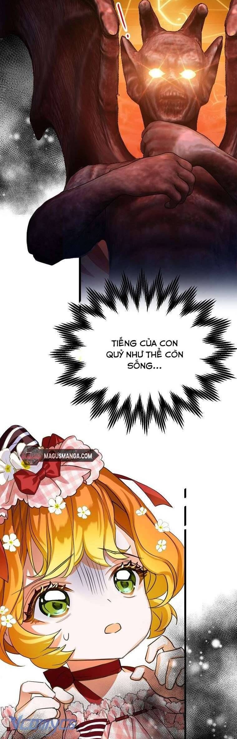 Trở Thành Người Thừa Kế Của Gia Đình Phản Diện Chapter 20 - 12