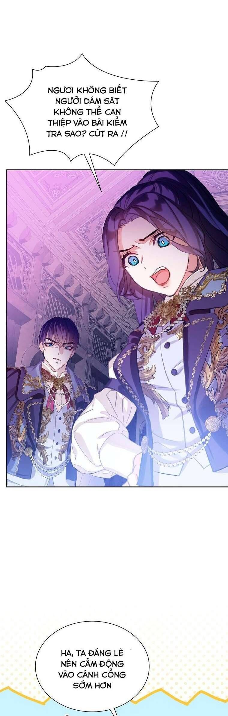 Trở Thành Người Thừa Kế Của Gia Đình Phản Diện Chapter 20 - 17