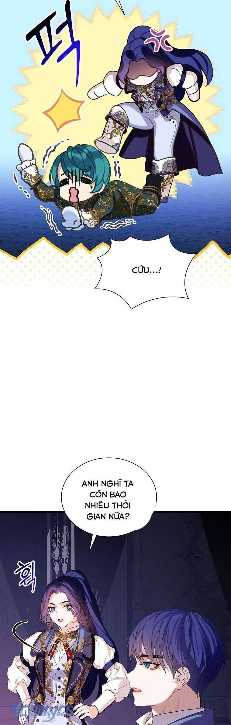 Trở Thành Người Thừa Kế Của Gia Đình Phản Diện Chapter 20 - 18