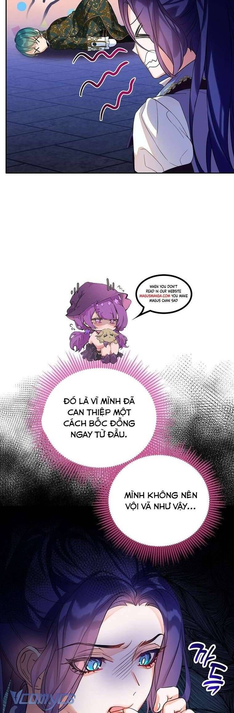 Trở Thành Người Thừa Kế Của Gia Đình Phản Diện Chapter 20 - 21