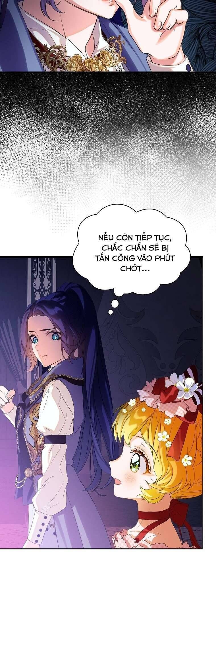 Trở Thành Người Thừa Kế Của Gia Đình Phản Diện Chapter 20 - 22