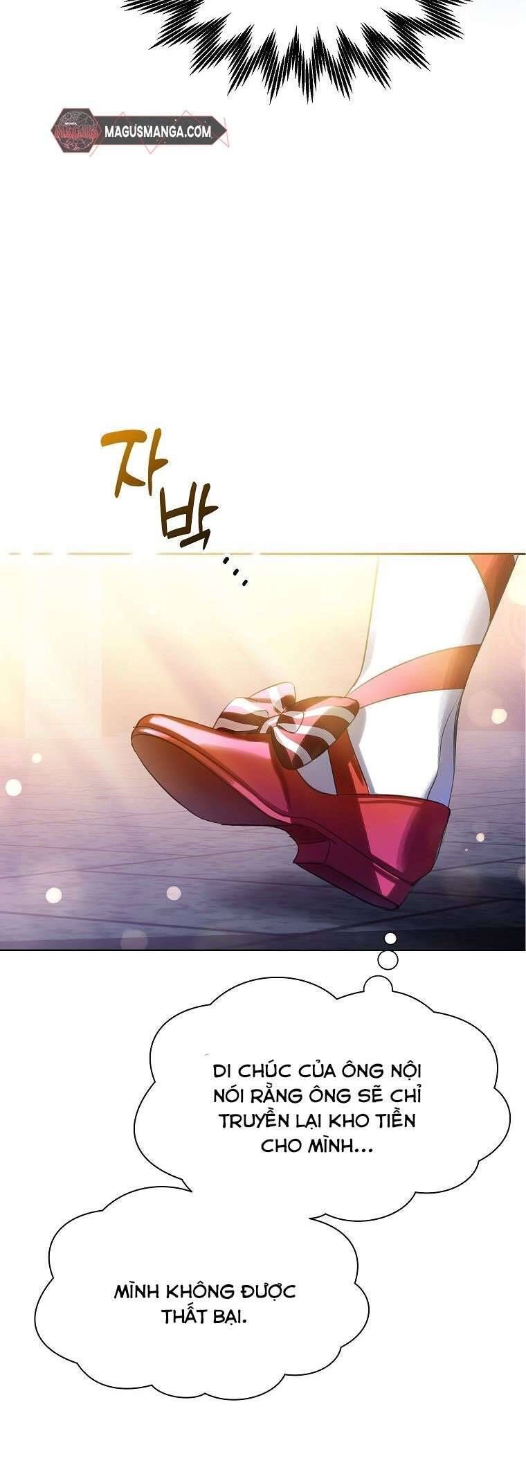 Trở Thành Người Thừa Kế Của Gia Đình Phản Diện Chapter 20 - 26