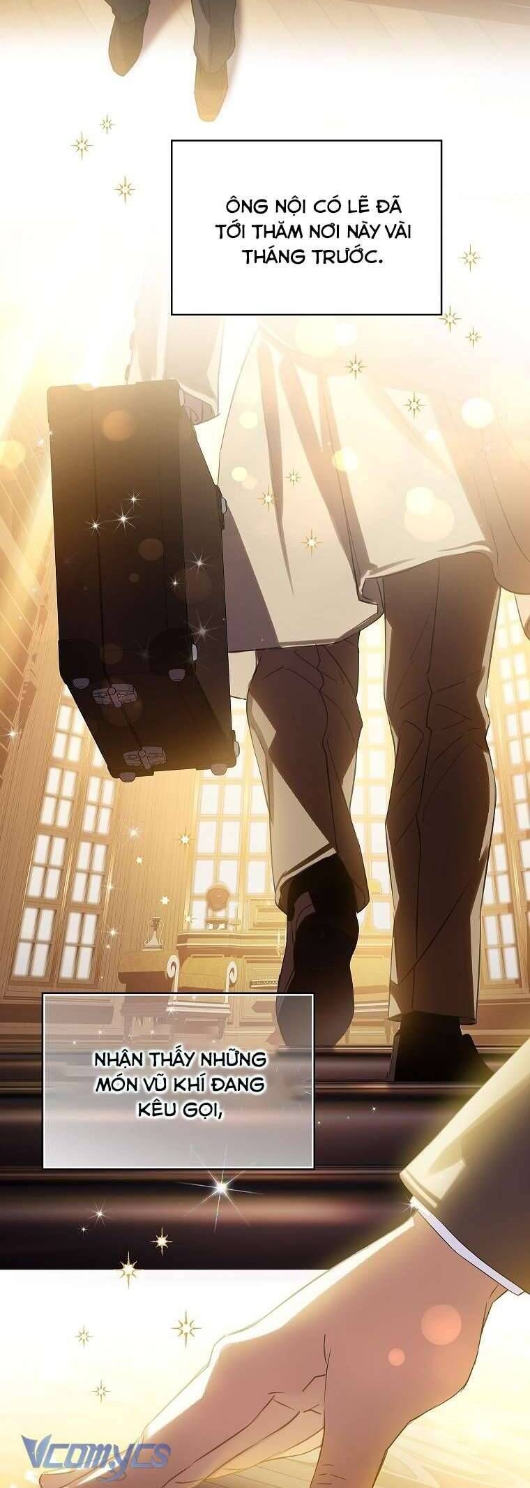 Trở Thành Người Thừa Kế Của Gia Đình Phản Diện Chapter 20 - 45