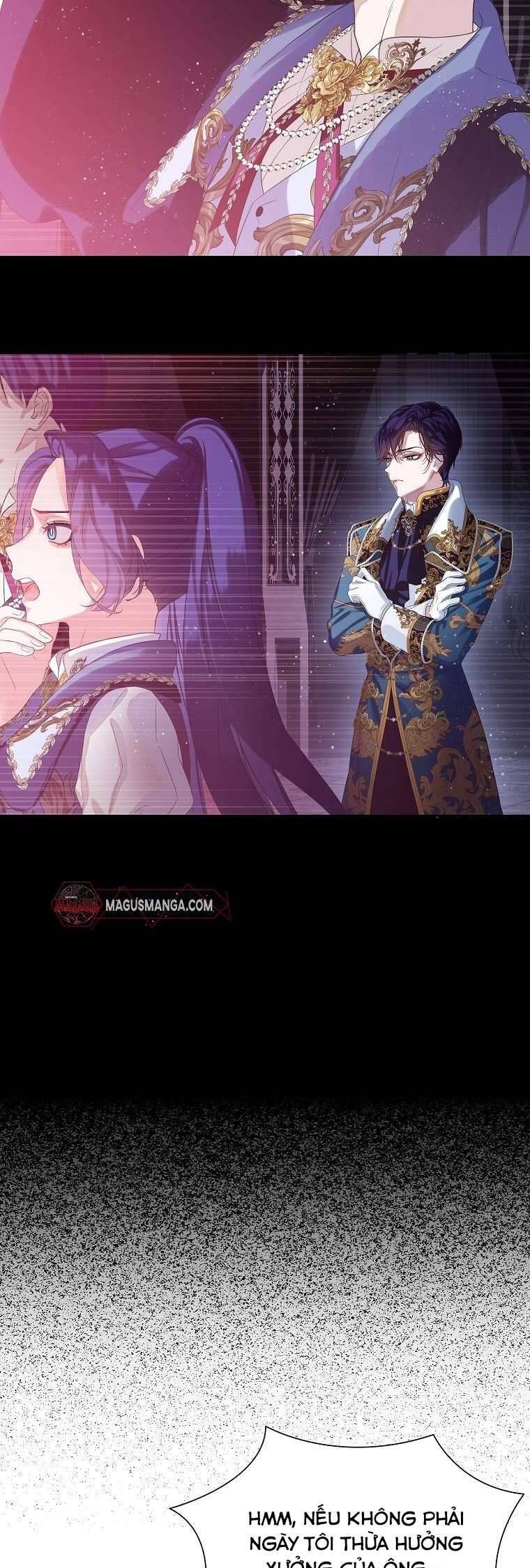 Trở Thành Người Thừa Kế Của Gia Đình Phản Diện Chapter 20 - 7