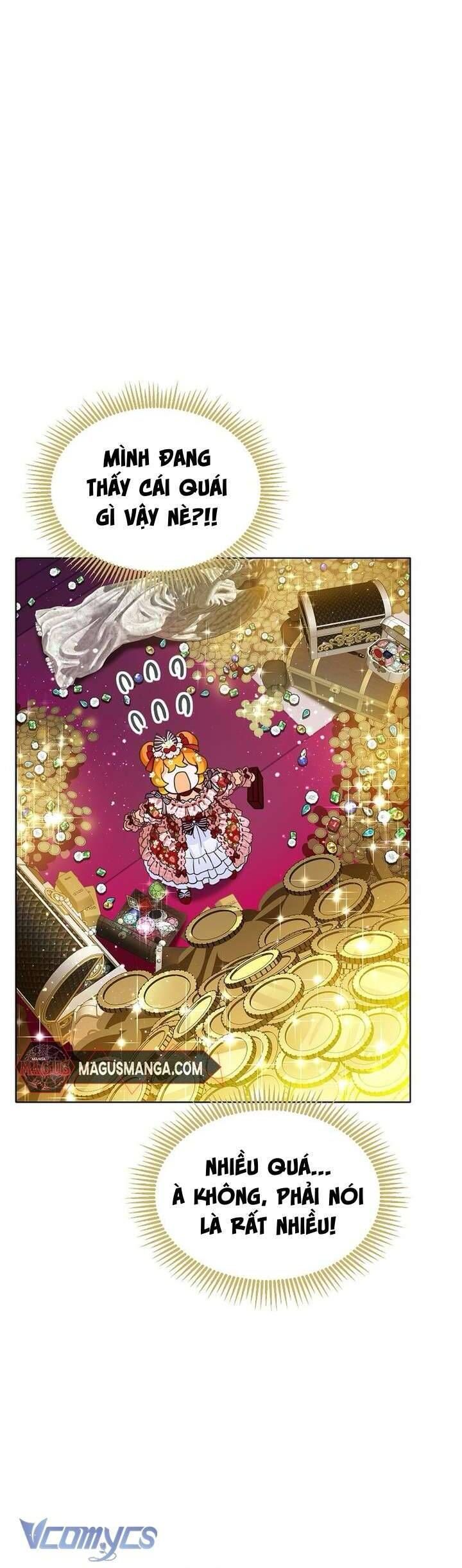 Trở Thành Người Thừa Kế Của Gia Đình Phản Diện Chapter 21 - 16
