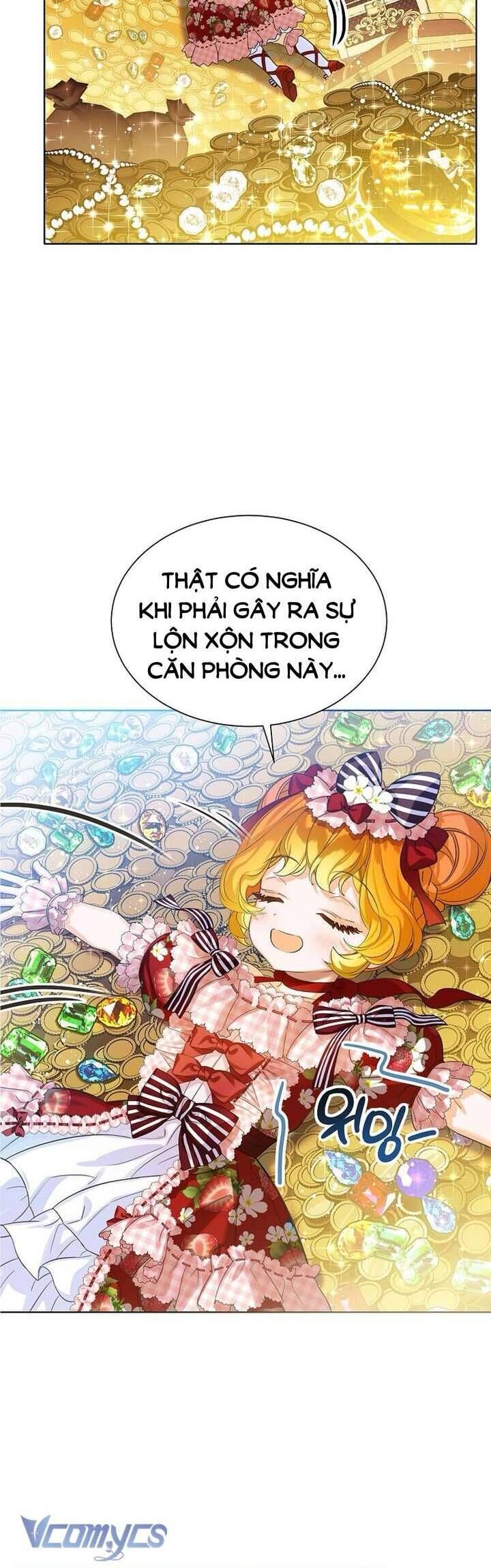 Trở Thành Người Thừa Kế Của Gia Đình Phản Diện Chapter 21 - 24