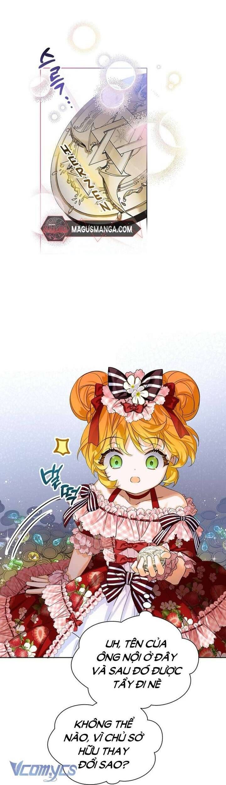 Trở Thành Người Thừa Kế Của Gia Đình Phản Diện Chapter 21 - 26