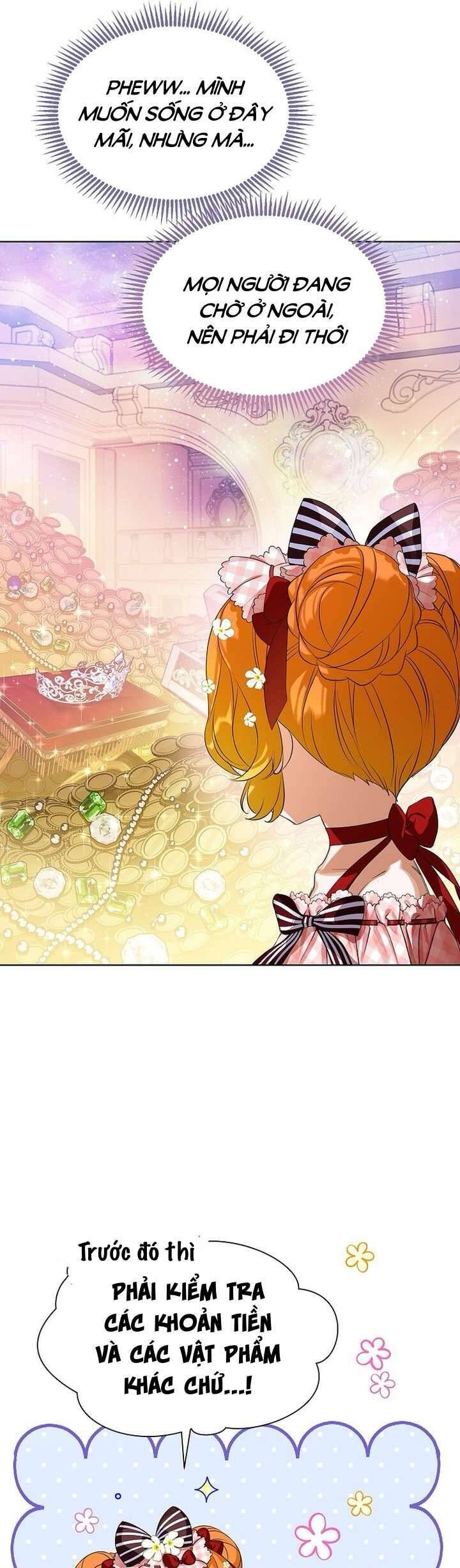 Trở Thành Người Thừa Kế Của Gia Đình Phản Diện Chapter 21 - 35