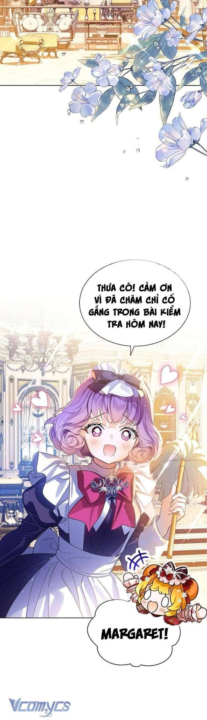 Trở Thành Người Thừa Kế Của Gia Đình Phản Diện Chapter 22 - 13