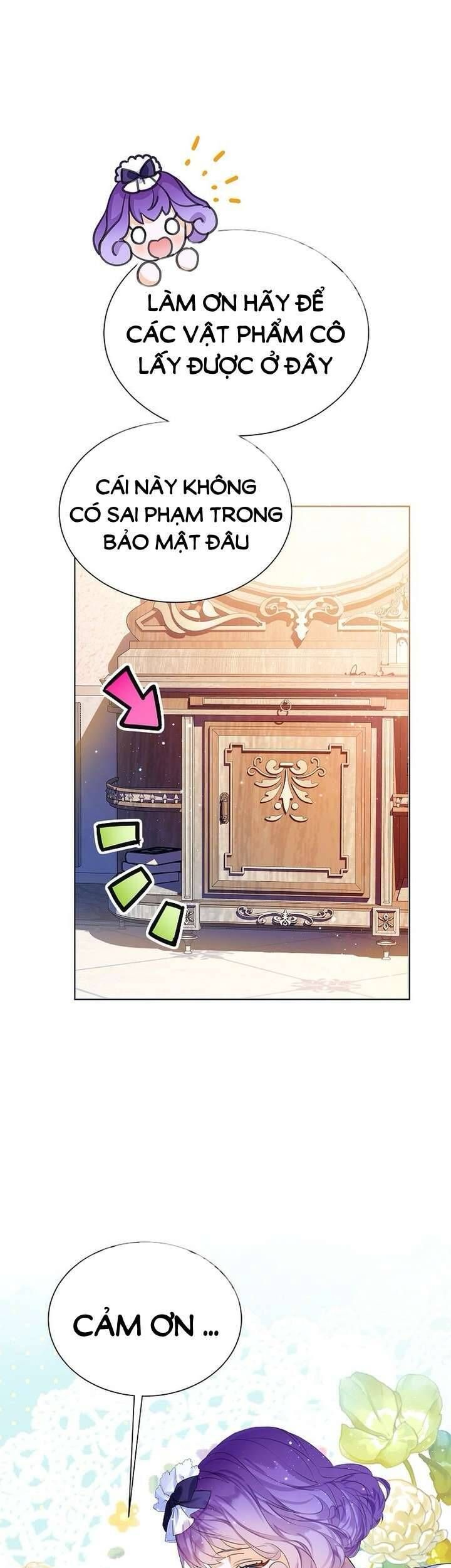 Trở Thành Người Thừa Kế Của Gia Đình Phản Diện Chapter 22 - 14
