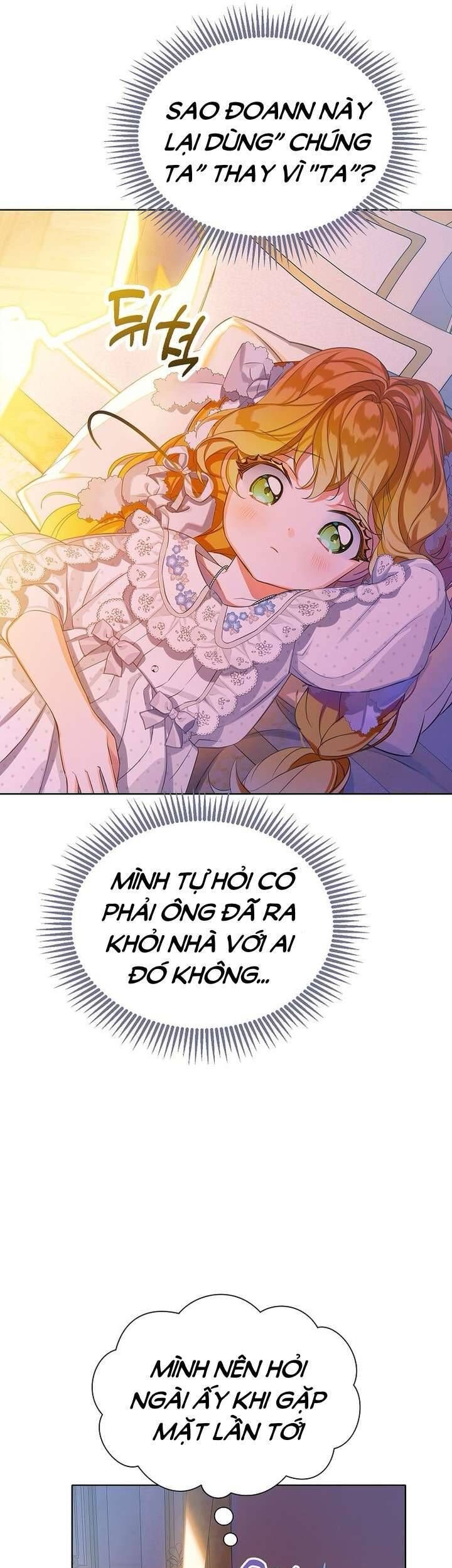 Trở Thành Người Thừa Kế Của Gia Đình Phản Diện Chapter 22 - 22