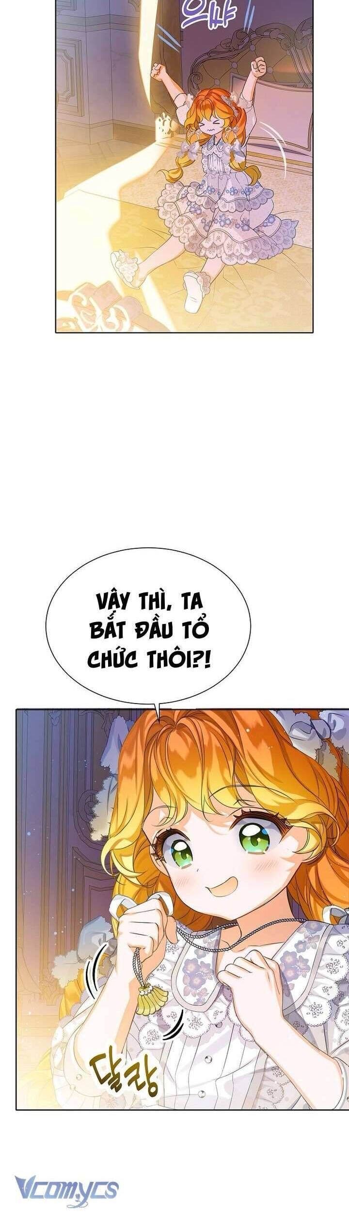 Trở Thành Người Thừa Kế Của Gia Đình Phản Diện Chapter 22 - 23