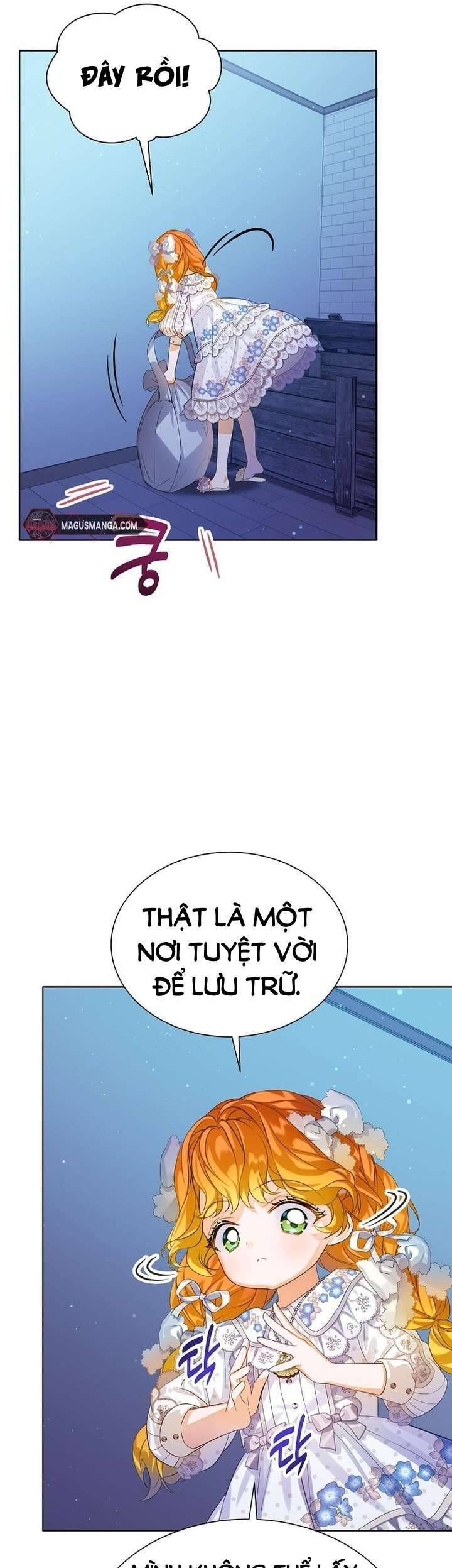 Trở Thành Người Thừa Kế Của Gia Đình Phản Diện Chapter 22 - 26