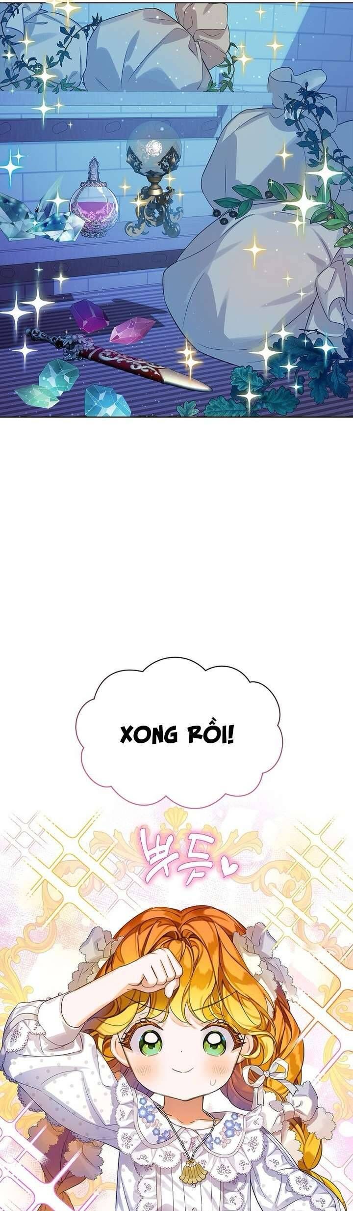 Trở Thành Người Thừa Kế Của Gia Đình Phản Diện Chapter 22 - 30