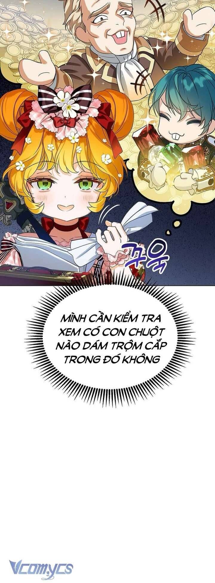 Trở Thành Người Thừa Kế Của Gia Đình Phản Diện Chapter 22 - 4