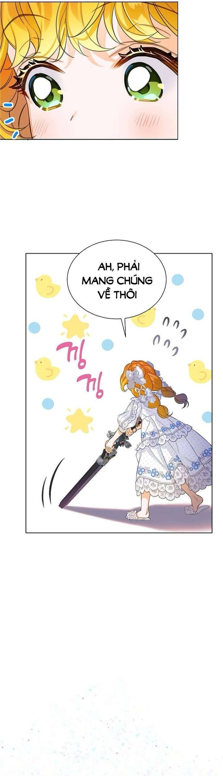 Trở Thành Người Thừa Kế Của Gia Đình Phản Diện Chapter 22 - 32
